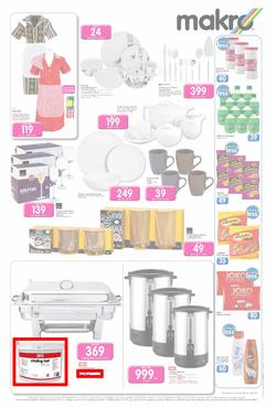 Makro : Summer Sale (19 Jan - 27 Jan 2014), page 9