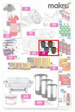 Makro : Summer Sale (19 Jan - 27 Jan 2014), page 9