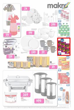 Makro : Summer Sale (19 Jan - 27 Jan 2014), page 9