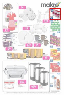 Makro : Summer Sale (19 Jan - 27 Jan 2014), page 9