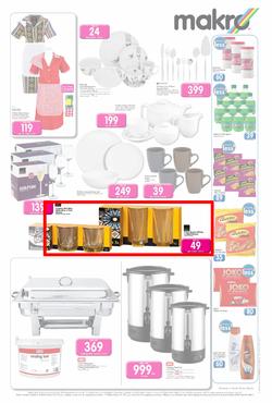 Makro : Summer Sale (19 Jan - 27 Jan 2014), page 9