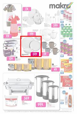 Makro : Summer Sale (19 Jan - 27 Jan 2014), page 9