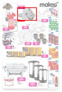 Makro : Summer Sale (19 Jan - 27 Jan 2014), page 9