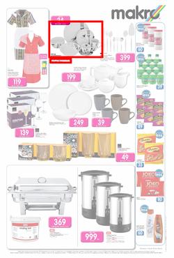 Makro : Summer Sale (19 Jan - 27 Jan 2014), page 9