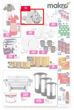Makro : Summer Sale (19 Jan - 27 Jan 2014), page 9