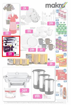 Makro : Summer Sale (19 Jan - 27 Jan 2014), page 9