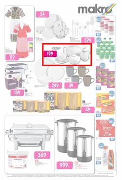 Makro : Summer Sale (19 Jan - 27 Jan 2014), page 9
