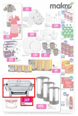 Makro : Summer Sale (19 Jan - 27 Jan 2014), page 9