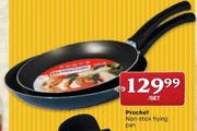 Prochef Non-Stick Frying Pan-Per Set