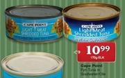 Cape Point Fyn Tuna In Soutwater/Olie-170G Elk