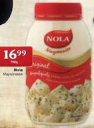 Nola Mayonnaise-750G