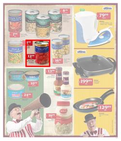 Checkers Gauteng : HEYDAYS (3 Feb - 9 Feb 2014), page 9