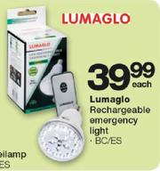 Lumaglo emergency on sale tube light