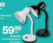 Illumina Lessenaarlamp-Each