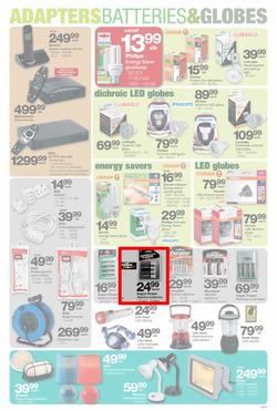 Checkers Hyper Nationwide : DIY (22 Jul - 11 Aug 2013), page 9