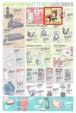 Checkers Hyper Nationwide : DIY (22 Jul - 11 Aug 2013), page 9
