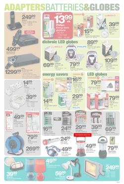 Checkers Hyper Nationwide : DIY (22 Jul - 11 Aug 2013), page 9