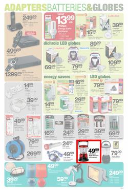 Checkers Hyper Nationwide : DIY (22 Jul - 11 Aug 2013), page 9
