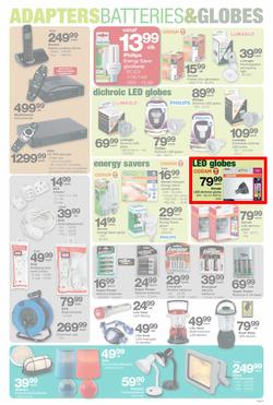 Checkers Hyper Nationwide : DIY (22 Jul - 11 Aug 2013), page 9