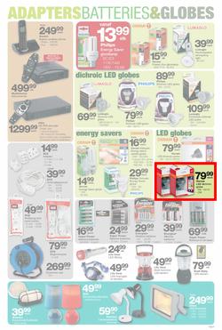 Checkers Hyper Nationwide : DIY (22 Jul - 11 Aug 2013), page 9