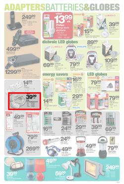 Checkers Hyper Nationwide : DIY (22 Jul - 11 Aug 2013), page 9