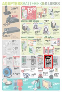 Checkers Hyper Nationwide : DIY (22 Jul - 11 Aug 2013), page 9