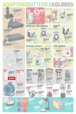 Checkers Hyper Nationwide : DIY (22 Jul - 11 Aug 2013), page 9