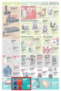 Checkers Hyper Nationwide : DIY (22 Jul - 11 Aug 2013), page 9