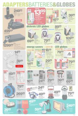Checkers Hyper Nationwide : DIY (22 Jul - 11 Aug 2013), page 9