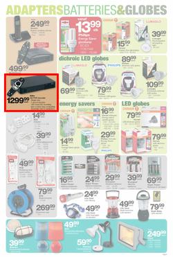 Checkers Hyper Nationwide : DIY (22 Jul - 11 Aug 2013), page 9