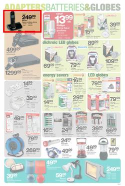 Checkers Hyper Nationwide : DIY (22 Jul - 11 Aug 2013), page 9