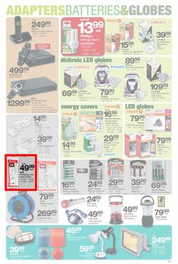 Checkers Hyper Nationwide : DIY (22 Jul - 11 Aug 2013), page 9