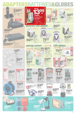 Checkers Hyper Nationwide : DIY (22 Jul - 11 Aug 2013), page 9