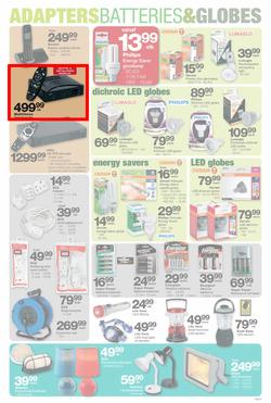 Checkers Hyper Nationwide : DIY (22 Jul - 11 Aug 2013), page 9