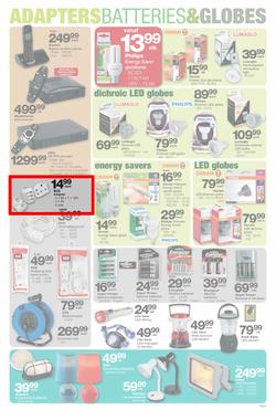 Checkers Hyper Nationwide : DIY (22 Jul - 11 Aug 2013), page 9