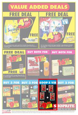 Shoprite Western Cape : Easter (24 Mar - 6 Apr 2014), page 9