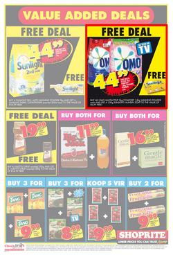 Shoprite Western Cape : Easter (24 Mar - 6 Apr 2014), page 9