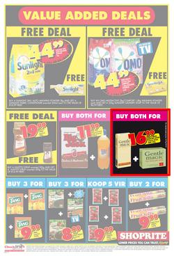 Shoprite Western Cape : Easter (24 Mar - 6 Apr 2014), page 9
