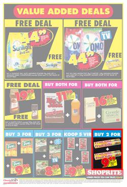 Shoprite Western Cape : Easter (24 Mar - 6 Apr 2014), page 9