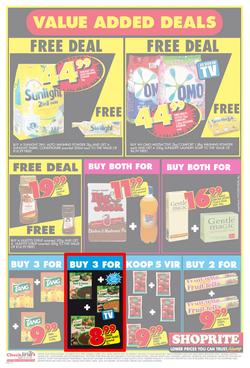 Shoprite Western Cape : Easter (24 Mar - 6 Apr 2014), page 9