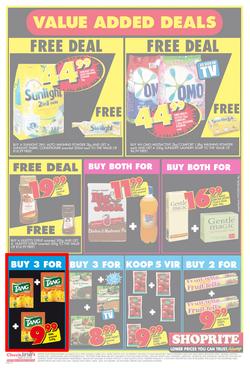 Shoprite Western Cape : Easter (24 Mar - 6 Apr 2014), page 9