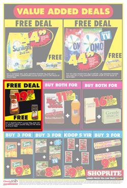 Shoprite Western Cape : Easter (24 Mar - 6 Apr 2014), page 9
