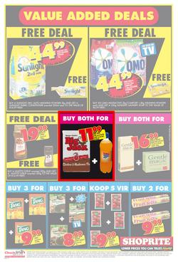 Shoprite Western Cape : Easter (24 Mar - 6 Apr 2014), page 9