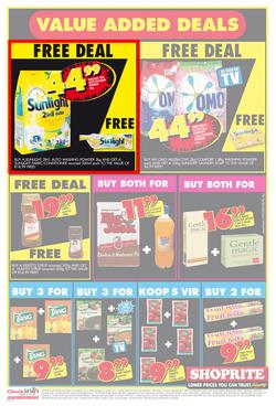 Shoprite Western Cape : Easter (24 Mar - 6 Apr 2014), page 9