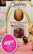 Guylian Six Belgian Chocolate Sea Shells & One Luxury Easter Egg-135g