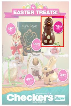 Checkers Gauteng : Easter Specials (7 Apr - 21 Apr 2014), page 9