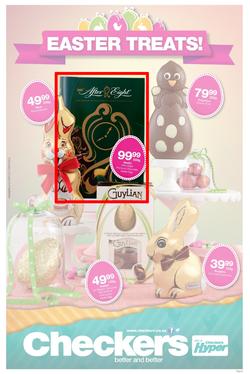 Checkers Gauteng : Easter Specials (7 Apr - 21 Apr 2014), page 9