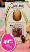 Guylian Six Belgian Chocolate Sea Shells & One Luxury Easter Egg - 135g
