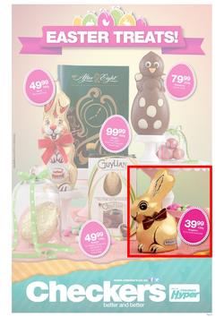 Checkers Limpopo : Easter Specials (7 Apr - 21 Apr 2014), page 9