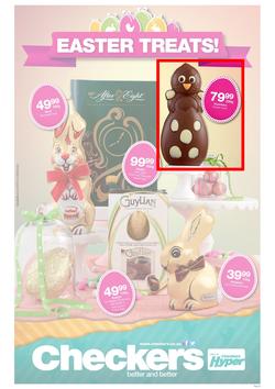 Checkers Limpopo : Easter Specials (7 Apr - 21 Apr 2014), page 9